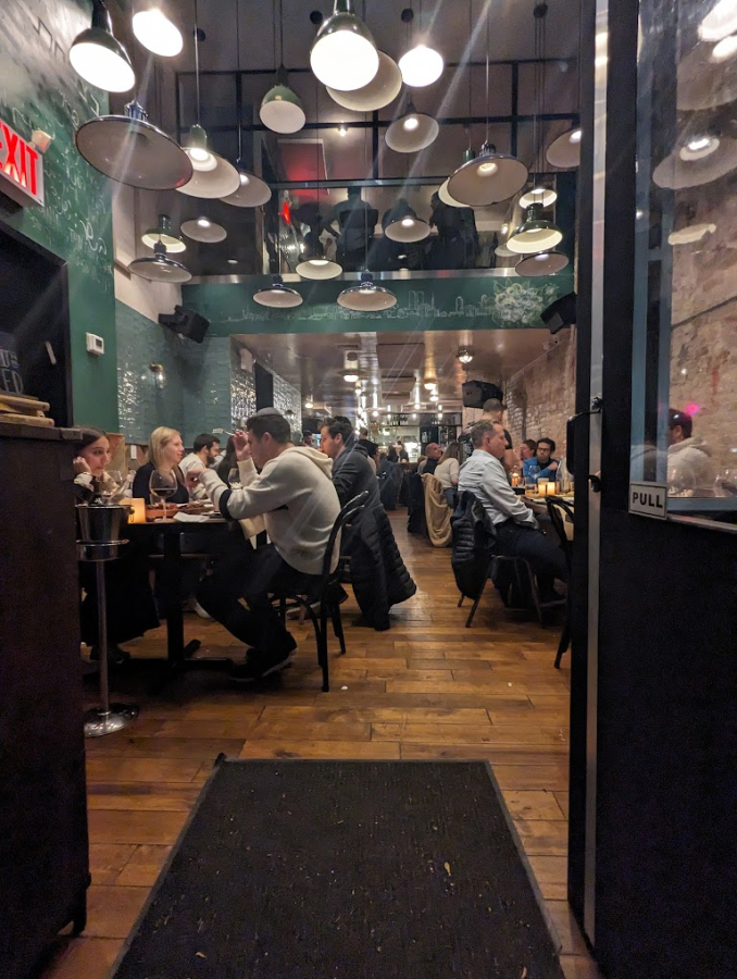 Restaurants Malka New York. New York City, 161 W 72nd St, New York